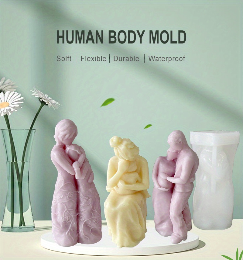 Resin Character Mold 