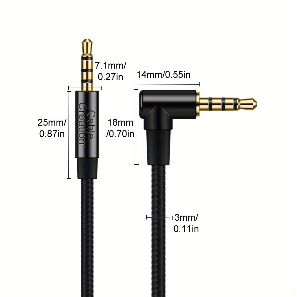 MAGNUS Jack 3.5/RCA - Hi-End Audio Cable INTERCONNECT Stereo Jack 3,5 mm/RCA  for Hi-Fi interconnection - Ricable - Connect Your Passion