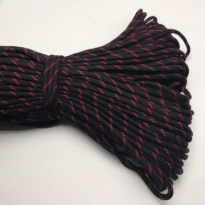 Durable Nylon Paracord Rope Perfect For Diy Braided - Temu