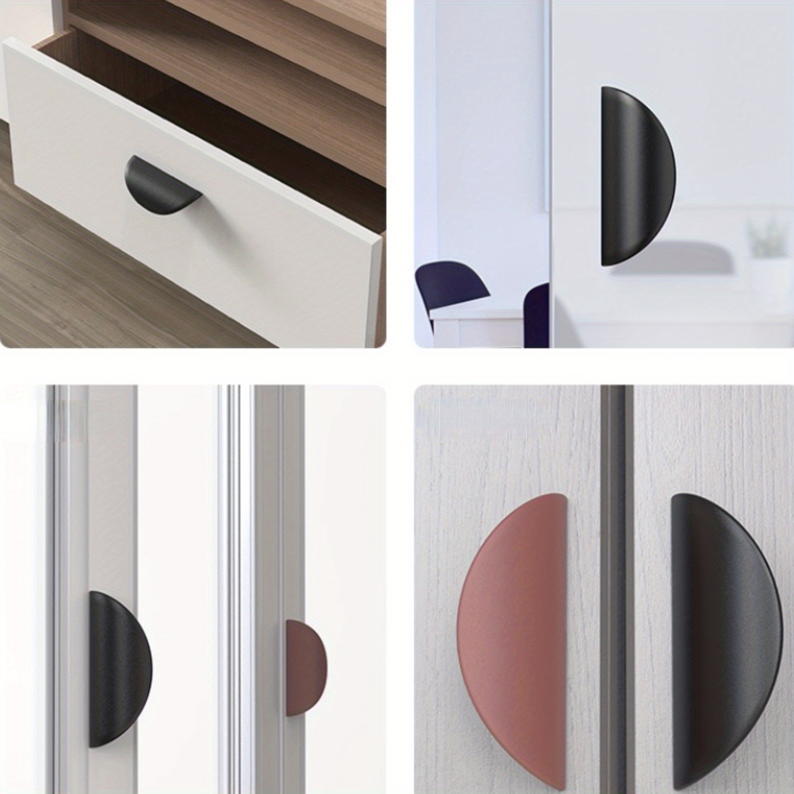 Multi functional Plastic Handle Drawer Shoe Temu New