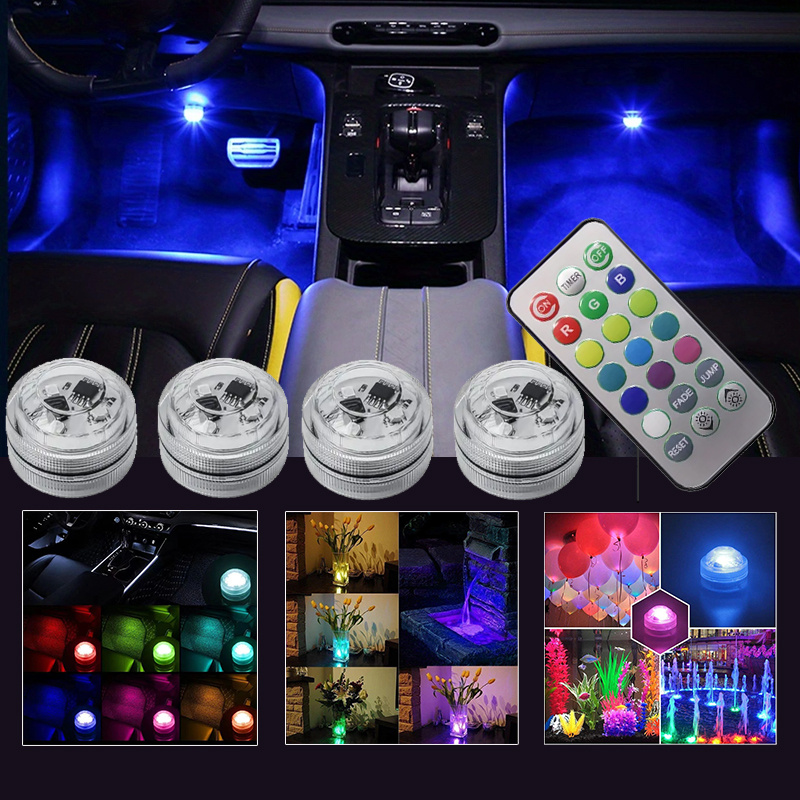 Auto-Unterbodenbeleuchtung, 2 Stück 59-Zoll-LED-Streifenlichter Mit  Traumfarbenverfolgung, RGB-APP-Steuerung, Wasserdichtes  Unterbodenbeleuchtungsset Für LKWs, Boote, Neonlampen - Temu Austria