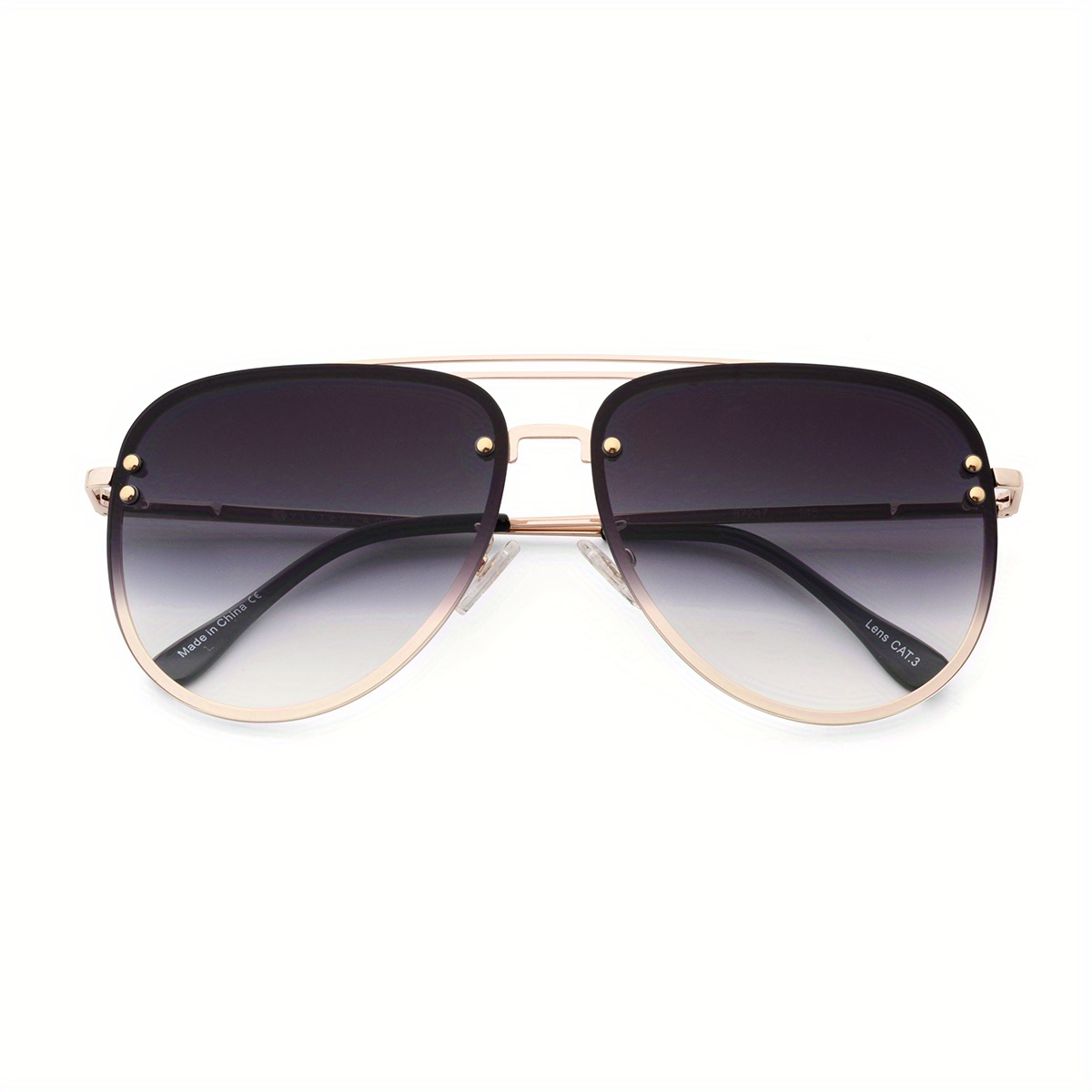 Alaska Large Polarized Sunglasses LE8065 Fashion Women Men – Bonoboss  International