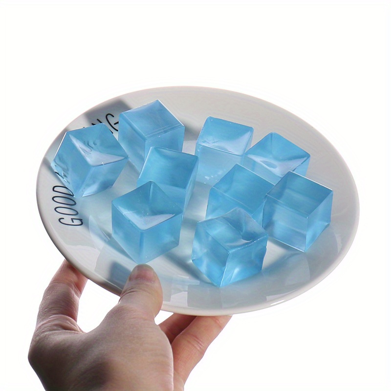 6 Fun Ice Cube Ideas - Absopure