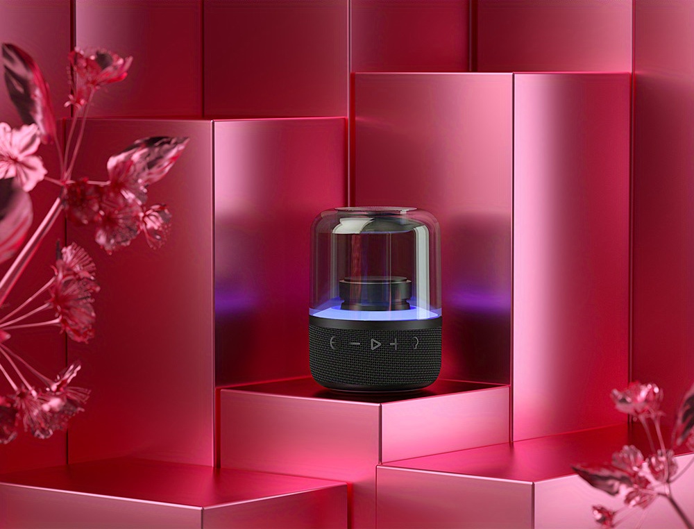 Portable Premium Wireless BT Speaker