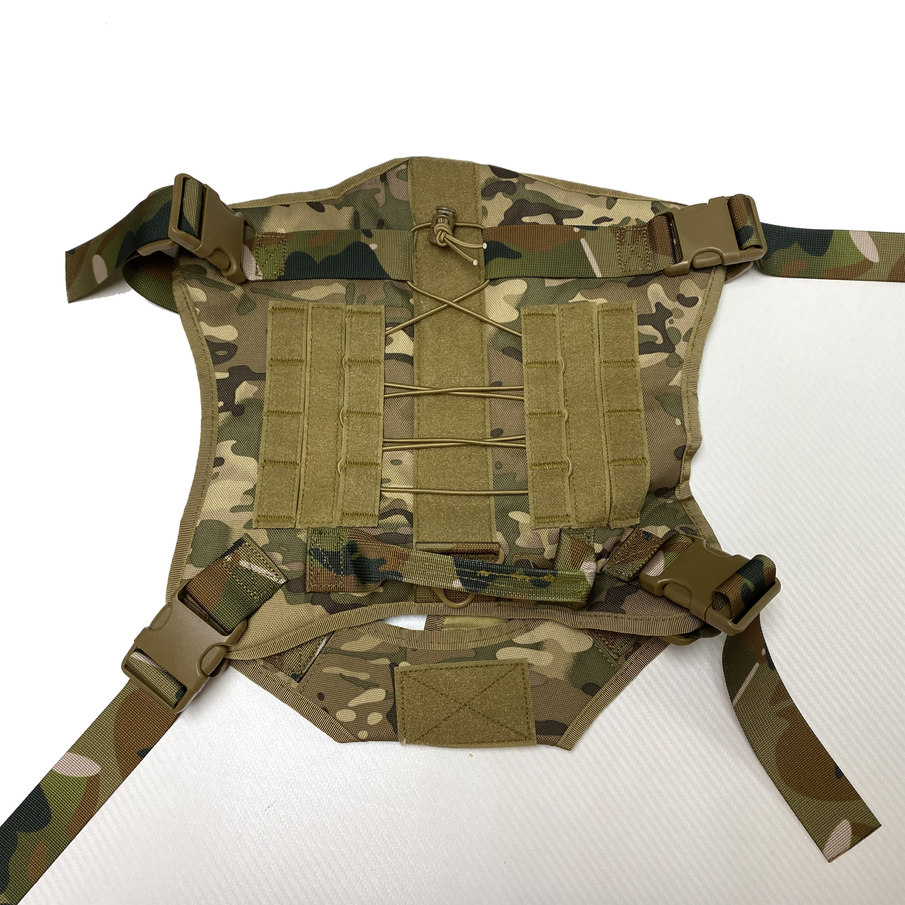 Premium No-pull Dog Harness: Tactical Chest Harness For Training & Walking  - Fits Small, Medium & Large Dogs! - Temu South Korea