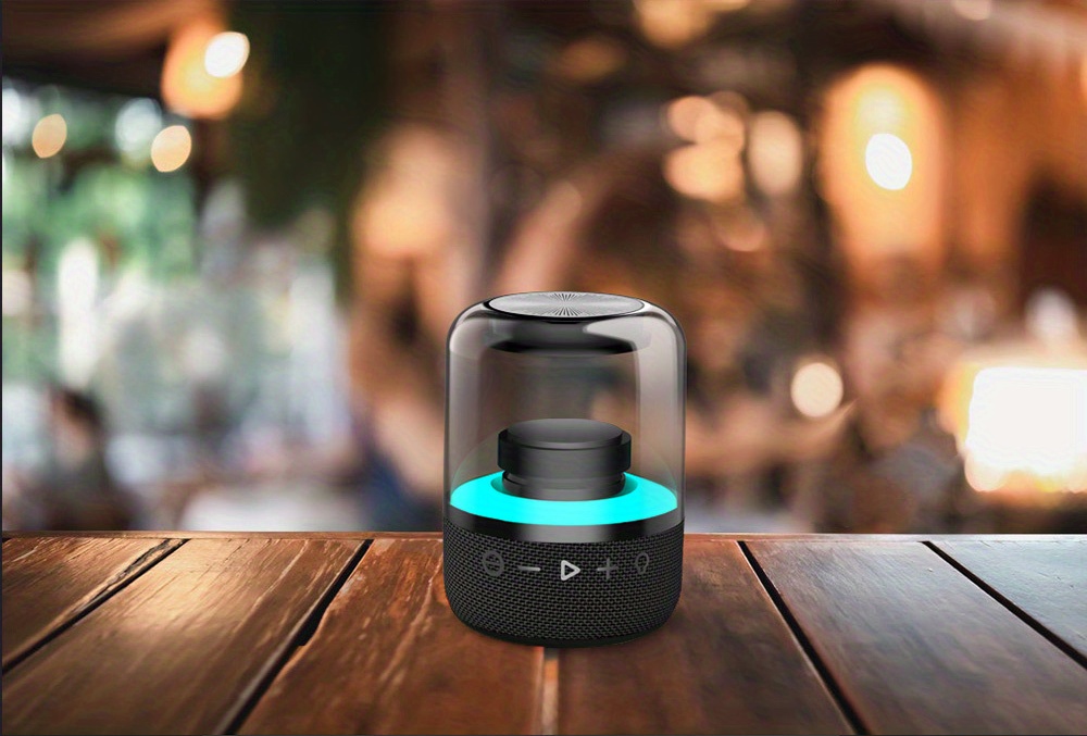 Portable Premium Wireless BT Speaker