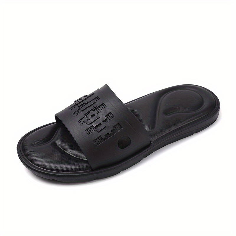 Men's Summer Sandals Casual Beach Shoes Non-slip Slipper, Trendy