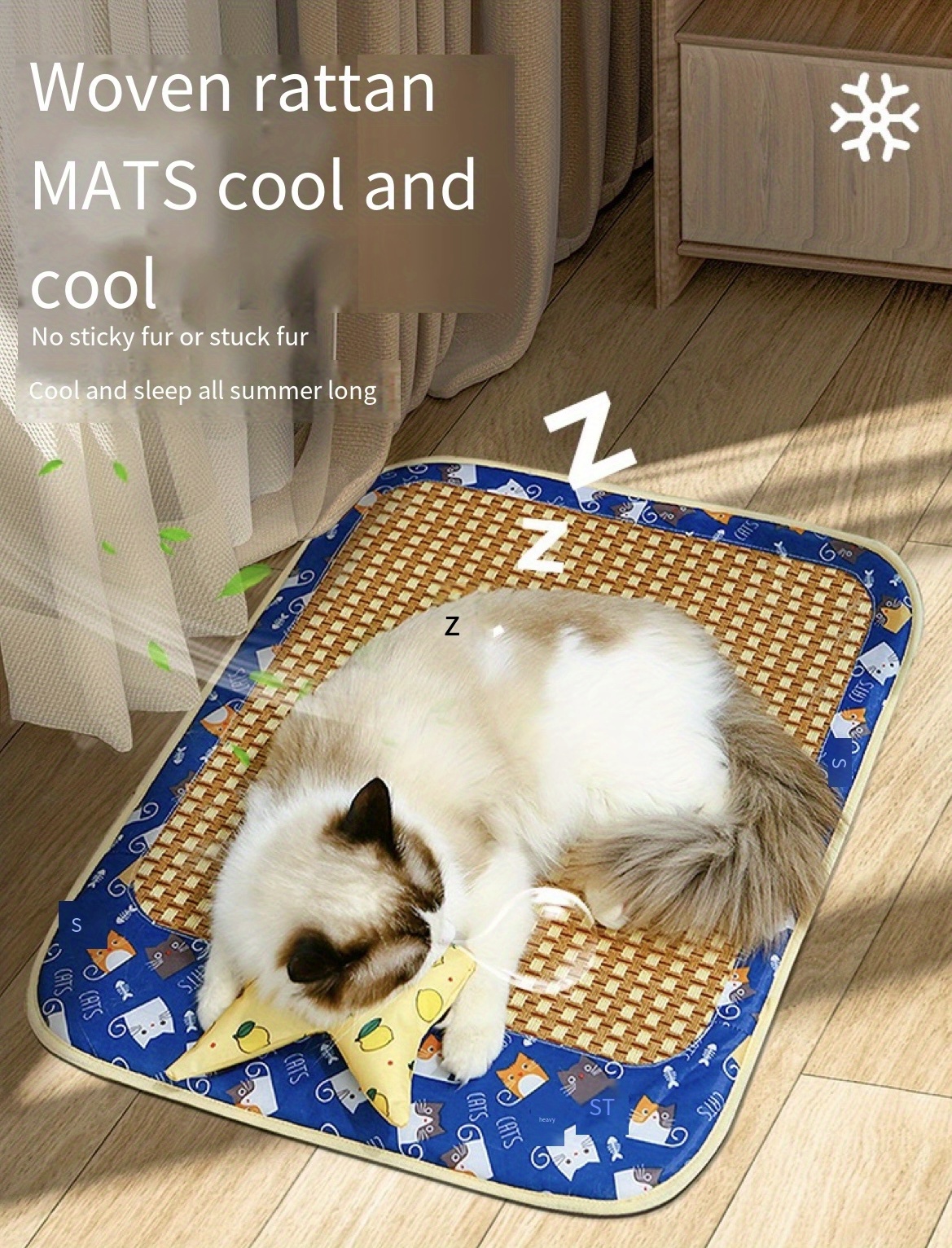 cat nest cool cushion summer cooling and dog cushion sofa square pet bed details 1