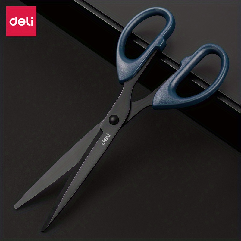 Office Scissors Handmade Paper Cutting Scissors Stationery - Temu