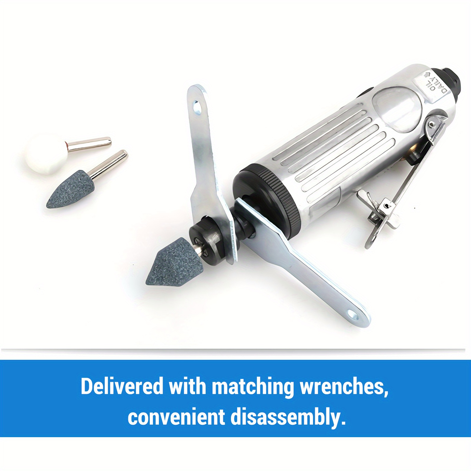 Air Compressor Die Grinder Grinding Polish Kit Air Grinder Temu