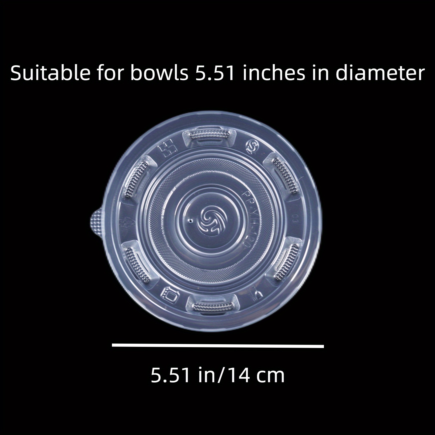 1000 Disposable Salad Bowls – MaconDistributors