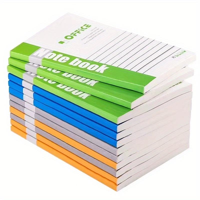 a5 notebook set 46 pages super thick diary office stationery - Temu ...