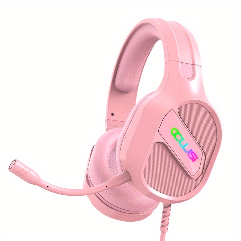 Colusi c400 fone de ouvido para jogos com microfone com cancelamento de ruído som surround fone de ouvido para jogos para ps4 xbox nintendo switch pc detalhes 8
