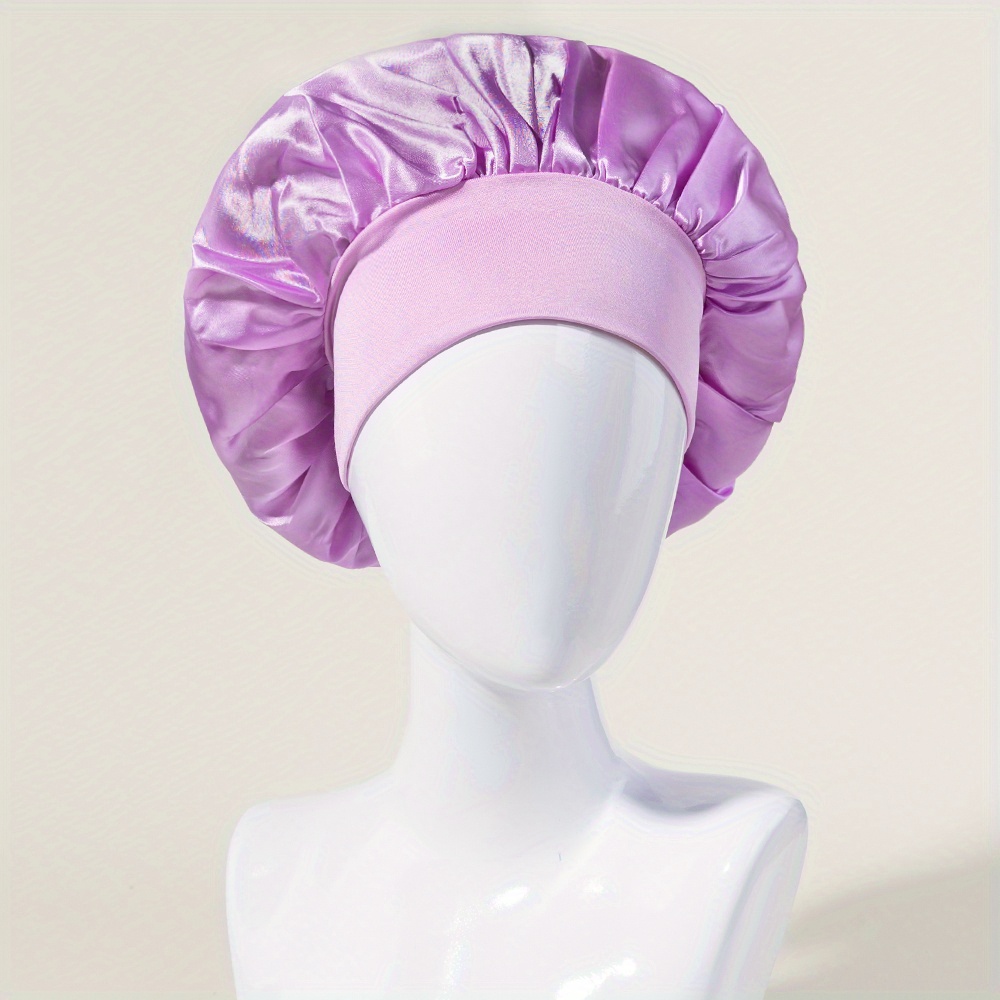 Bonnet de Cheveux Satiné Accessoires de cheveux Chill&Lit