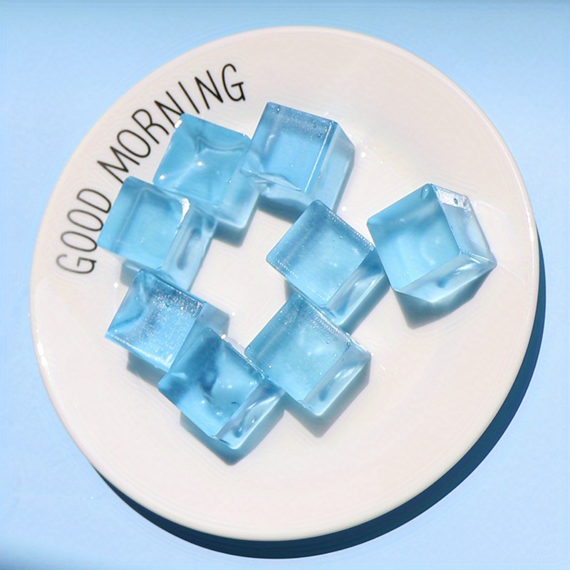 Small Ice Cube Decompressing Toy Fun Stress relieving - Temu