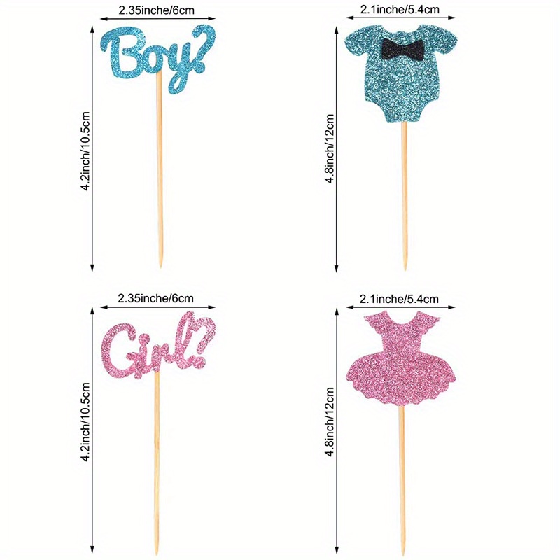 Gender Reveal Party Decorations, Gender Reveal Party Decor, Gender Reveal  Party Ideas, Gender Reveal Party Supplies, Printable Decorations