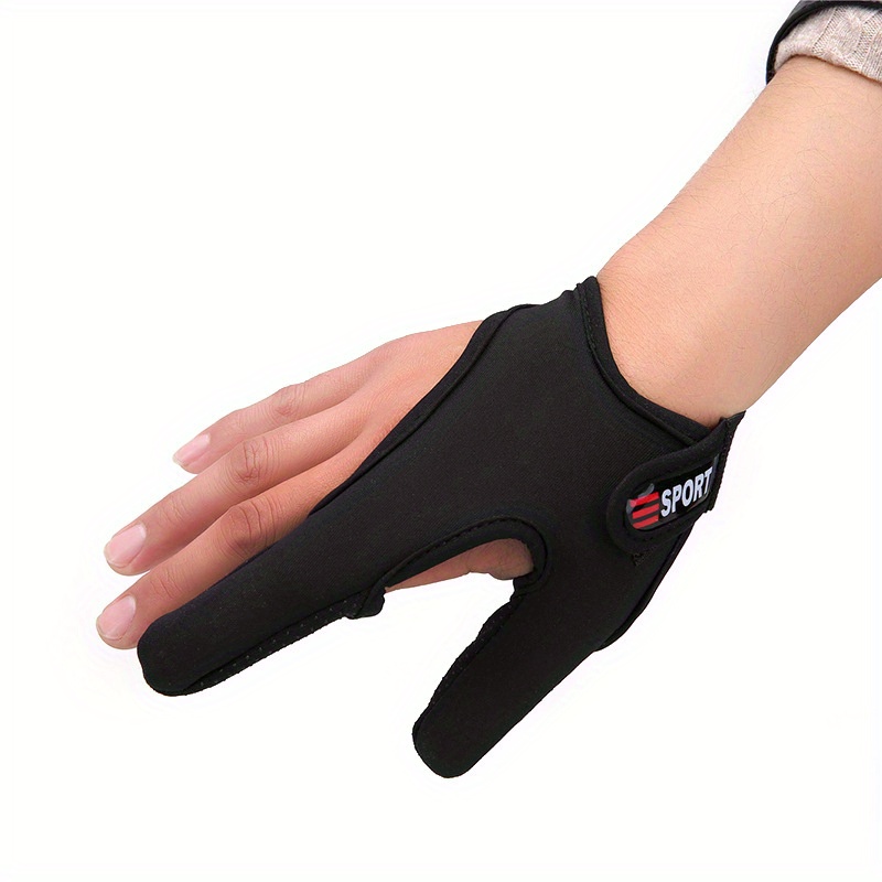 Breathable Fishing Gloves Non slip Grip Sun Protection Right - Temu