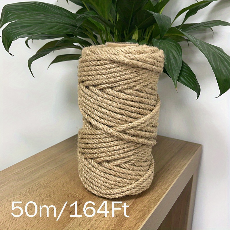 Sisal Rope Twine 3/8 inch - 1/4 inch - Rope for cat scratch posts
