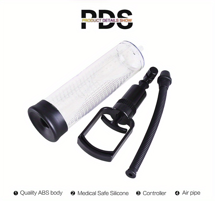 Manual Penis Pump Male Erotic Exerciser Masturbation Cup - Temu