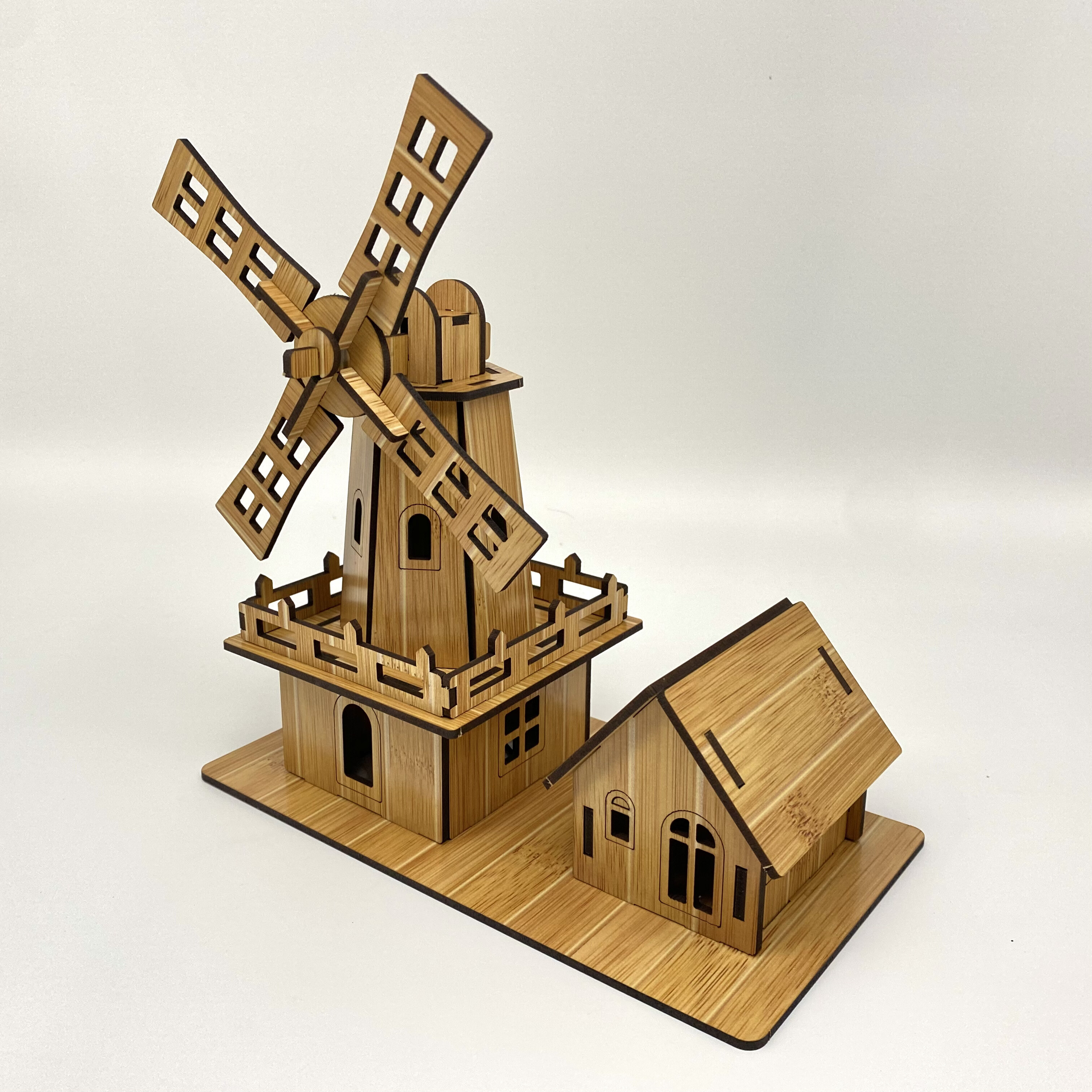 Small 2024 windmill toy