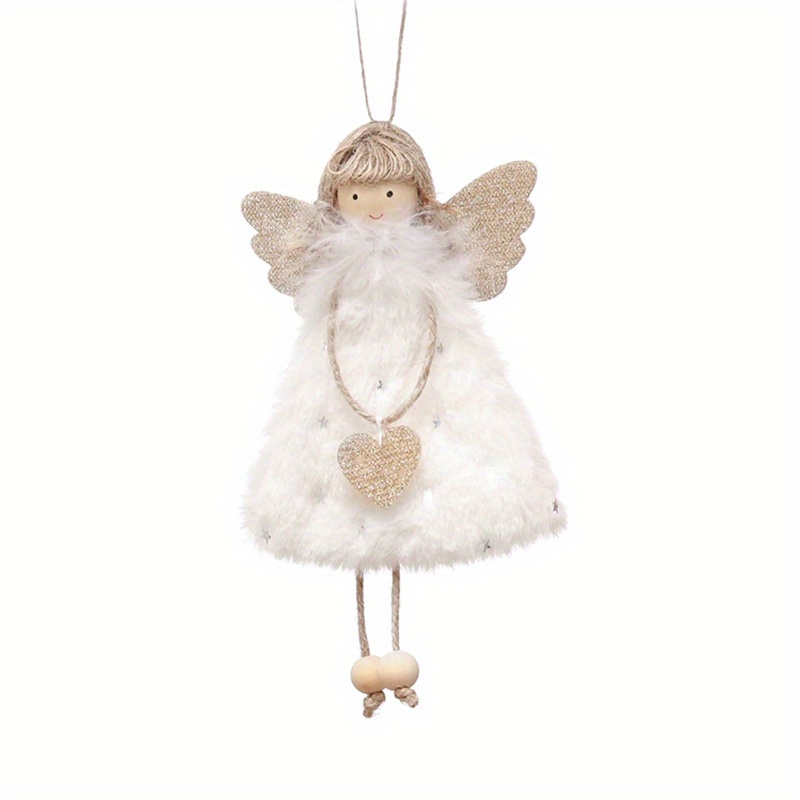 Image of 1pc, Doll Decoration Charm To With This Pendant, Room Decor, Home Decor, Scene Decor Halloween Decorations Christmas Decorations