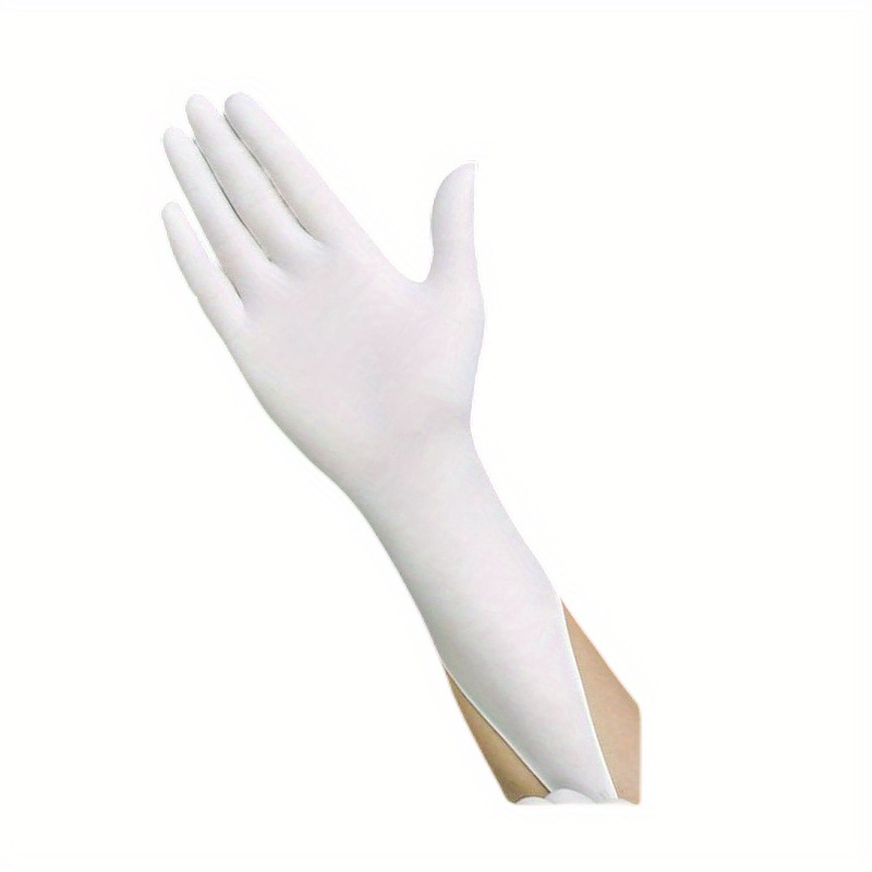 Gants jetables gants en PVC gants de protection transparents épaissis -  Chine Gants en PVC et gants prix