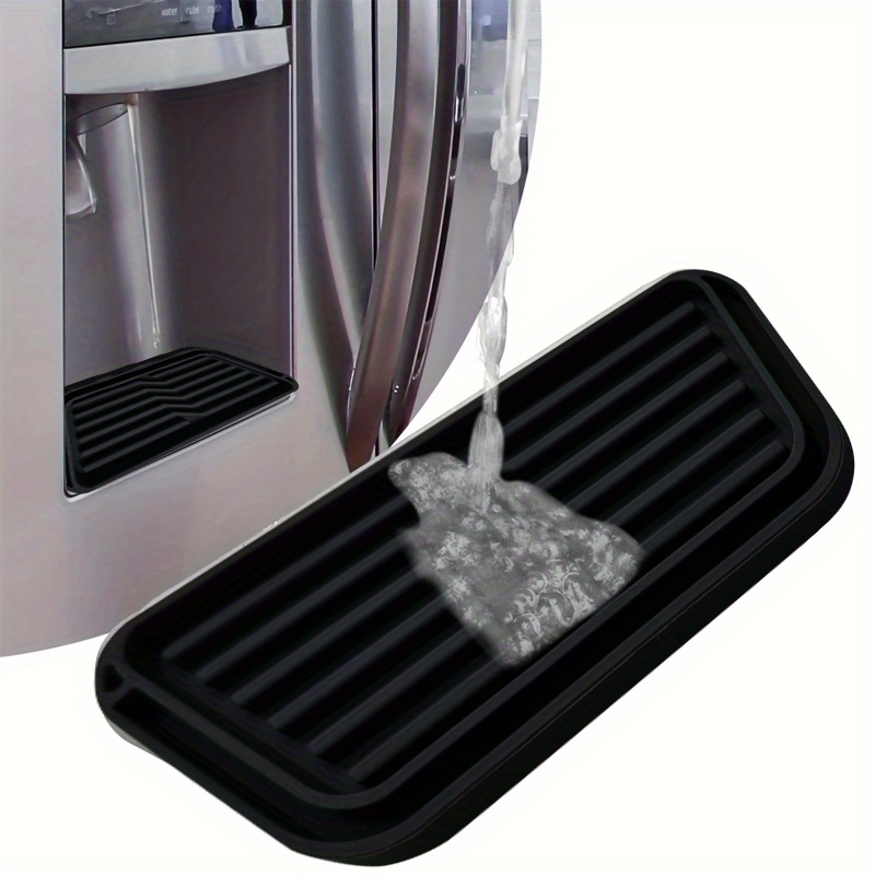 Refrigerator Drip Tray Protector Ice Water Dispenser Tray Temu United
