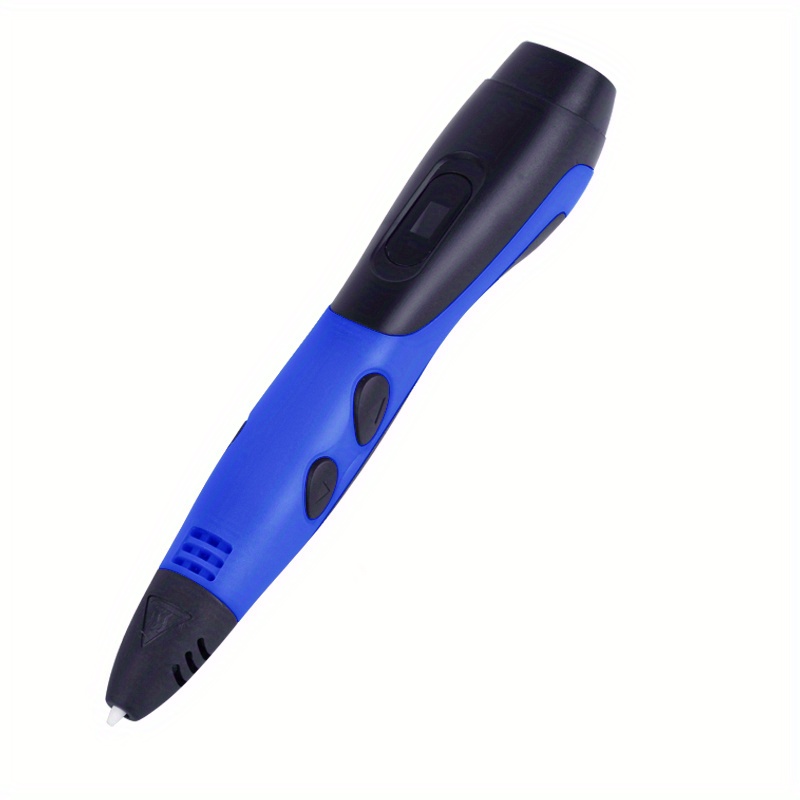 Goxawee 3d Drawing And Printing Pen With Lcd Screen Second - Temu