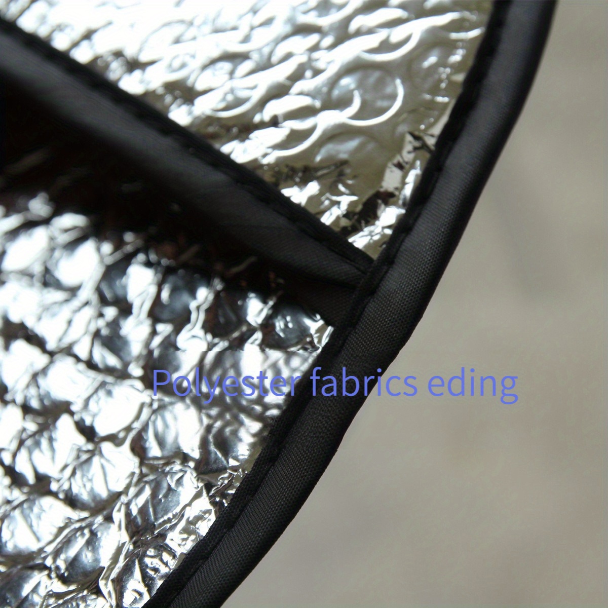 Sonnenblende aluminium-lenkrad  Schutzhüllen für Lenkräder