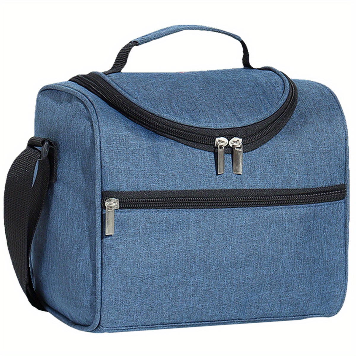  Small Cooler Bag Freezable Lunch Bag for Work School