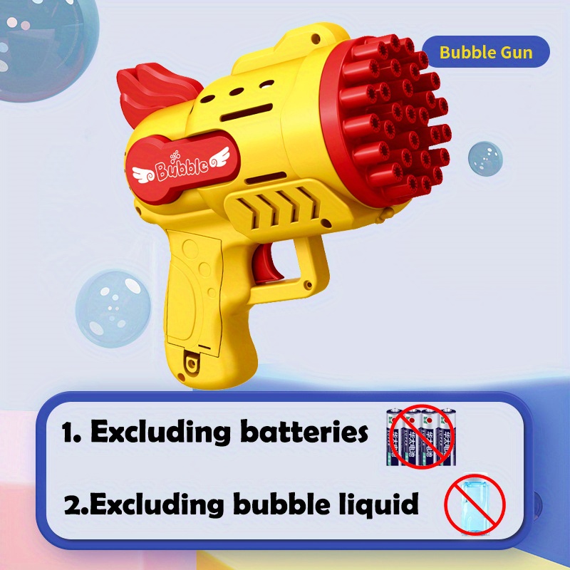 Bubble Gun Extreme