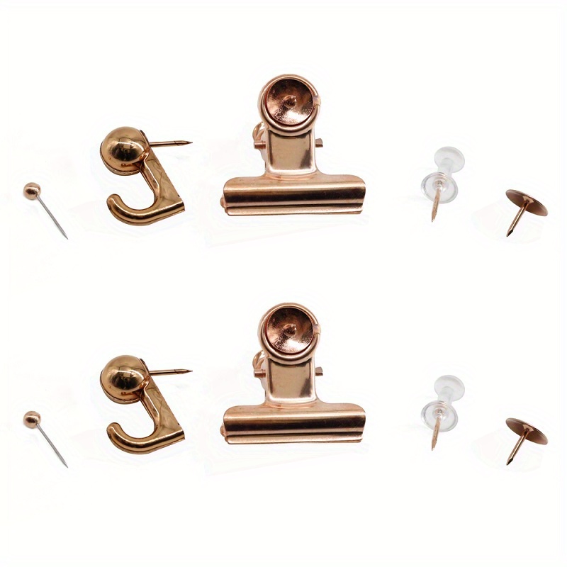 Thumbtack Set Silver Thumb Tack Flat Thumbtack Temu Australia