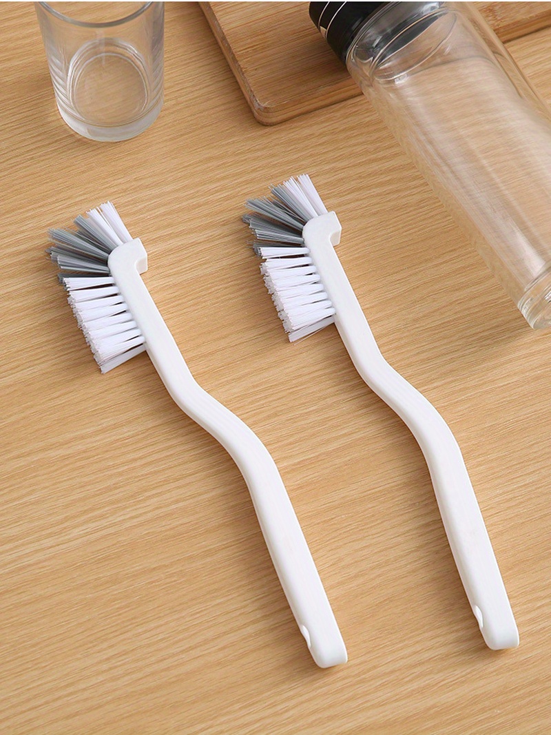 Clean Narrow Brush, Long Handle Fish Straw Milk Bottle Glass Tube Cleaning  Brush Home Kitchen Tools - Temu