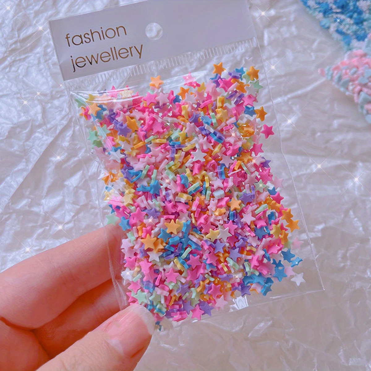 Polymer Clay Sprinkles – Grateful Glitters