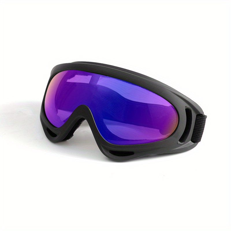 Gafas de esquí en nieve cilíndricas a prueba de viento, gafas de Snowboard  antivaho para mujer – Los mejores productos en la tienda online Joom Geek