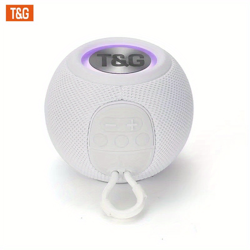 Mini Wireless Outdoor Speaker - Image 11