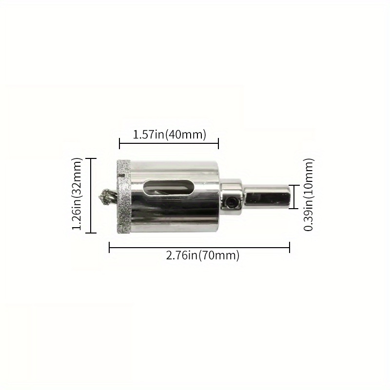 70mm tile store hole cutter