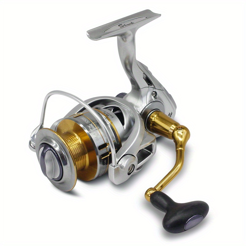 Unbeatable Performance: Ic Series Long Casting Spinning Reel