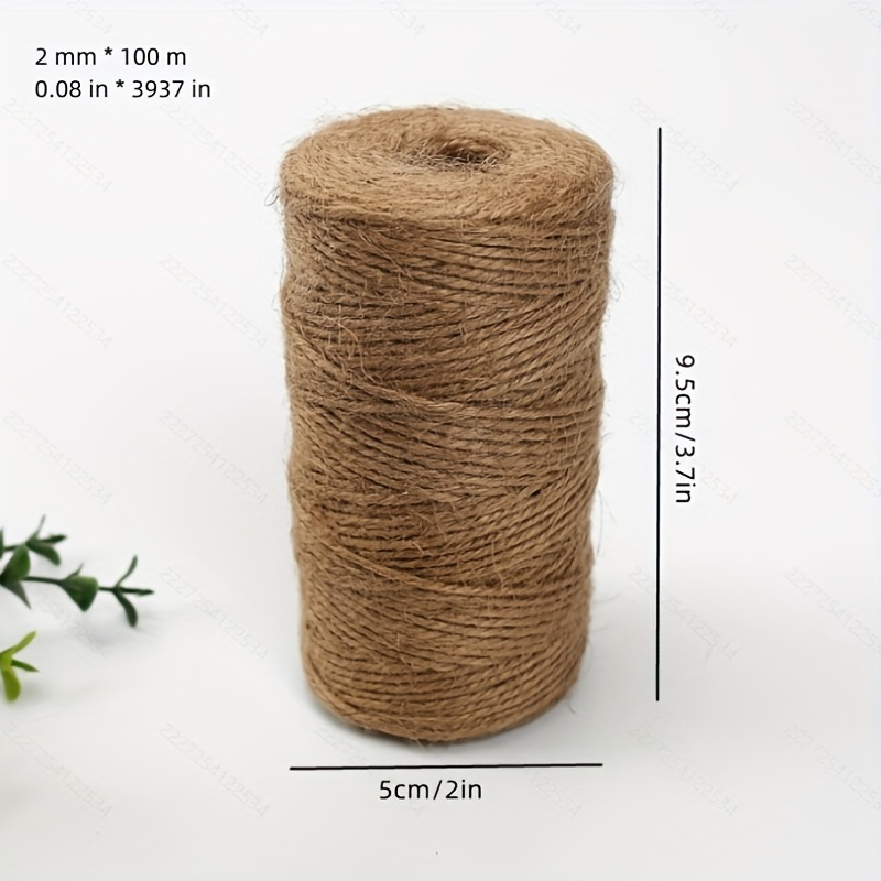 Vintage Creative Diy Lamp Work Twine Perfect For Photo Wall - Temu