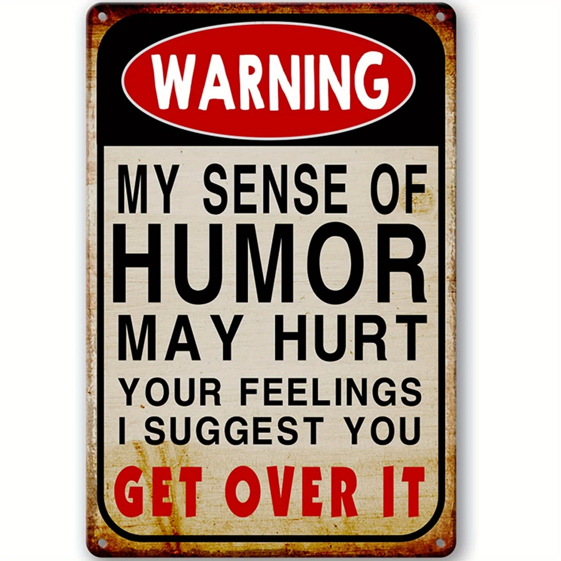 Funny Yard Sign Metal Tin Garage Signs Man Cave Bar Pool - Temu