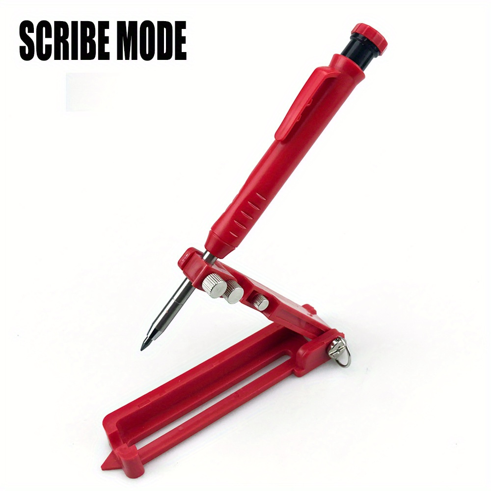 Multi functional Scribing Tool Construction Pencil Scribe - Temu