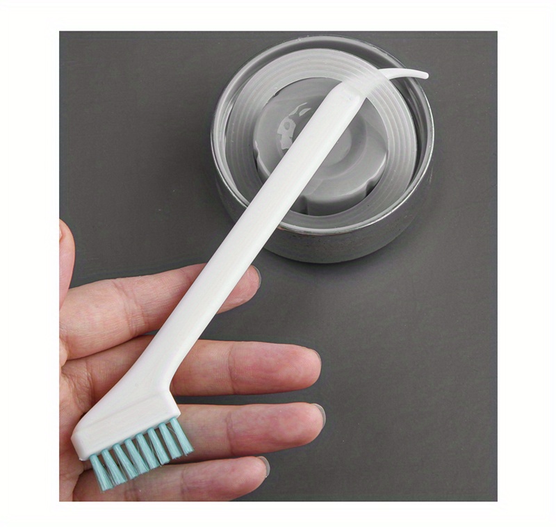 Clean Narrow Brush, Long Handle Fish Straw Milk Bottle Glass Tube Cleaning  Brush Home Kitchen Tools - Temu