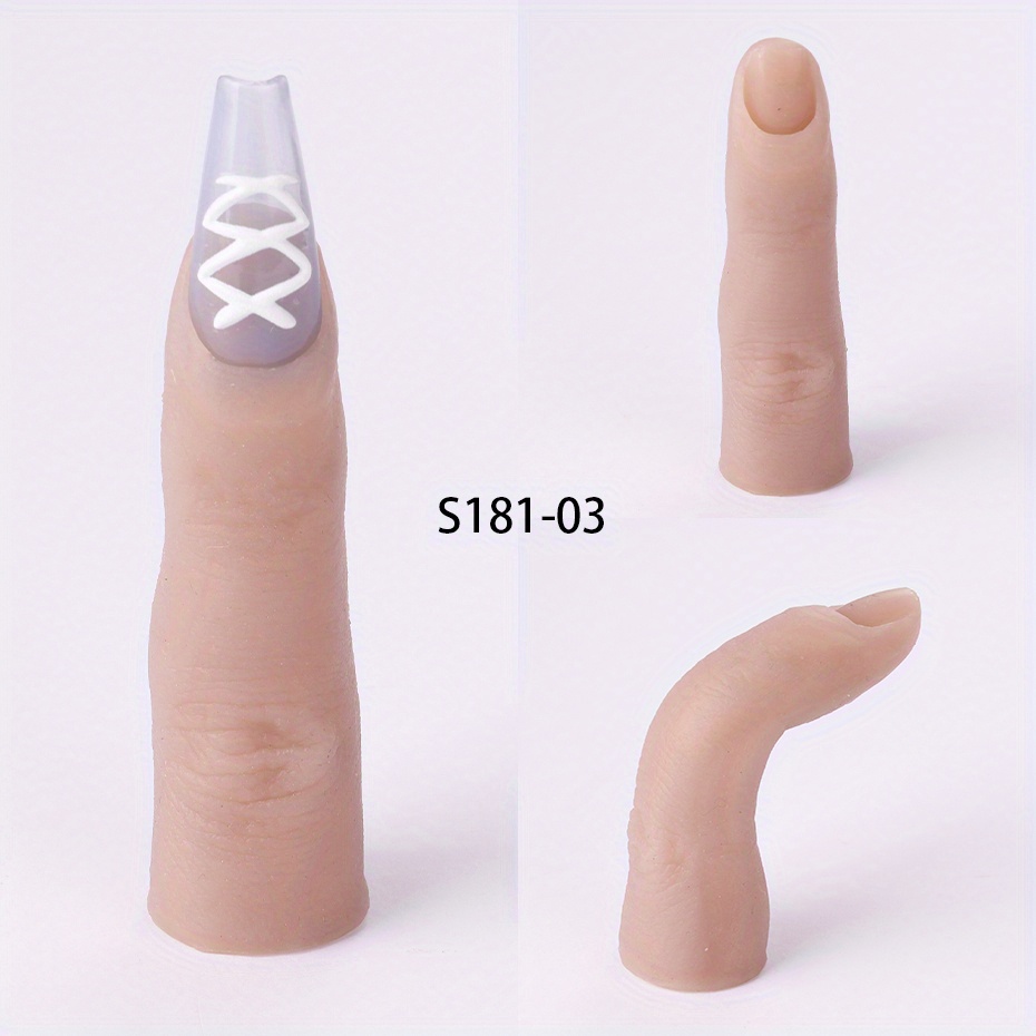 Prosthetic Finger - Temu