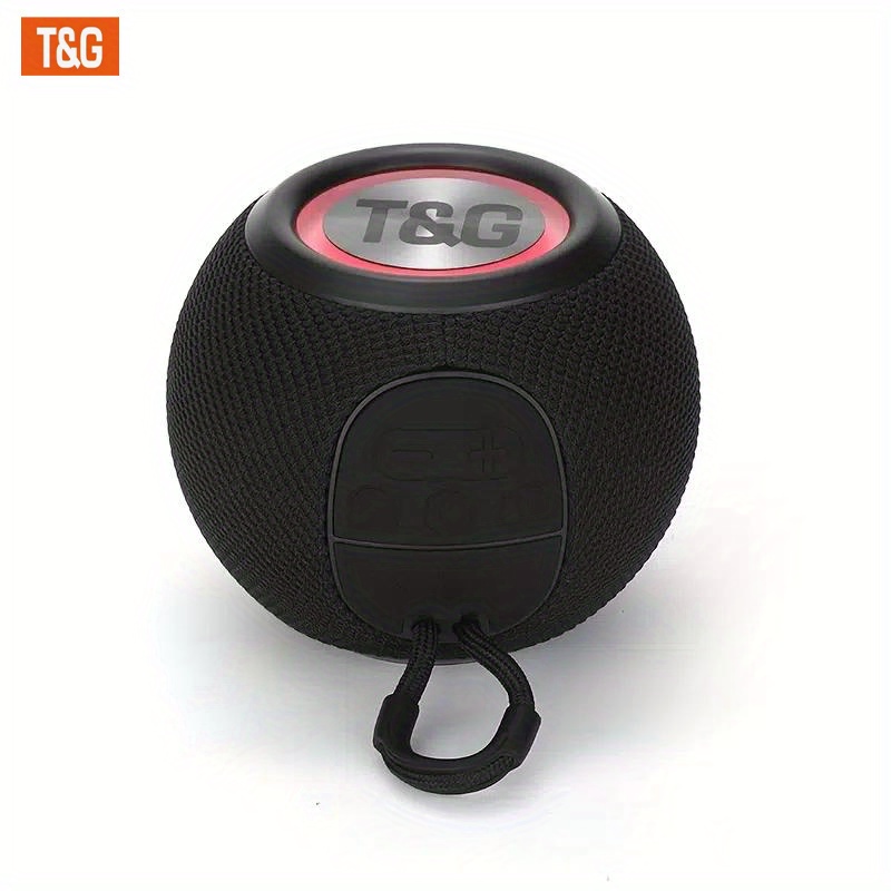 Mini Wireless Outdoor Speaker - Image 12