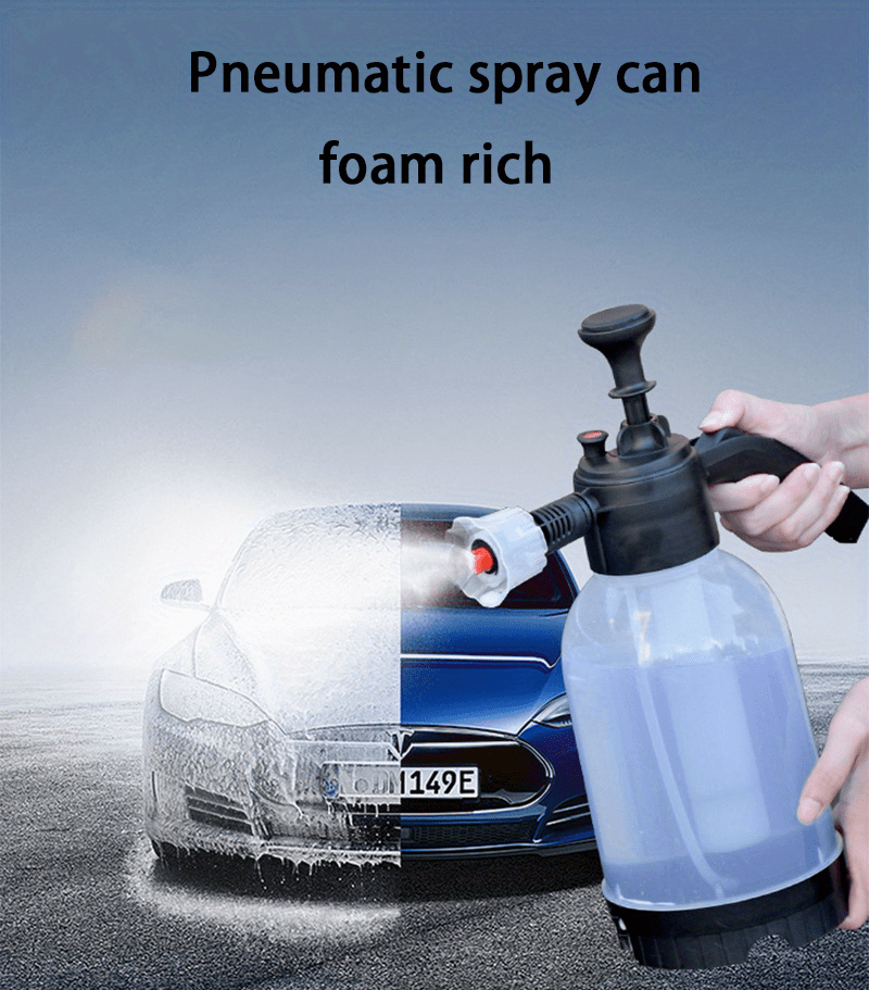 Powerful Car Wash Sprayer Premium Portable Effective Foaming Tire Cleaner  Spray for Automobile 100ml Prevent Cracking – the best products in the Joom  Geek online store
