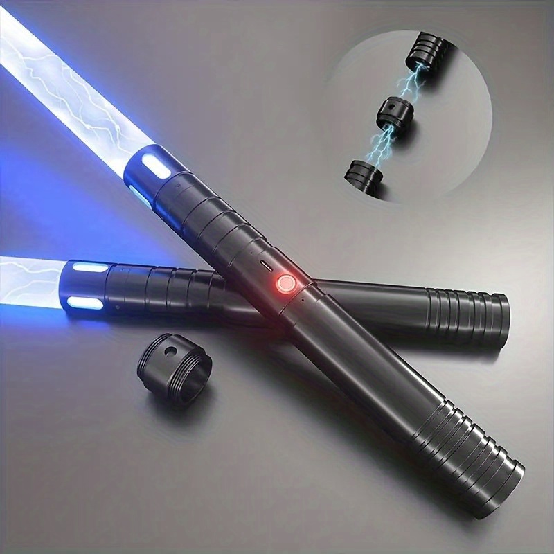 Aluminum Alloy Handle Birthday Gift Light Saber Multiple - Temu