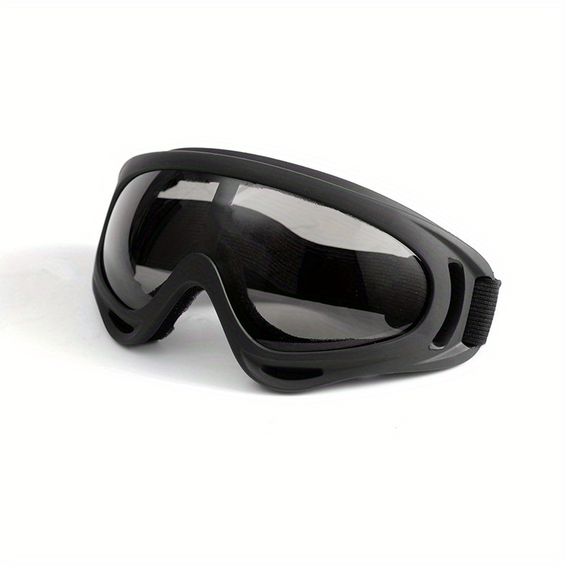 Gafas Arena Prueba Viento Motocicleta, Gafas Hombre Antivaho Prueba Polvo  Protección Industrial Gafas Protección Laboral Ciclismo Prueba Viento -  Automotriz - Temu