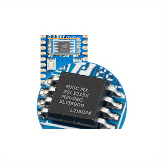 NodeMCU ESP32-C3 WiFi & BLE IoT boards show up for about $4 - CNX