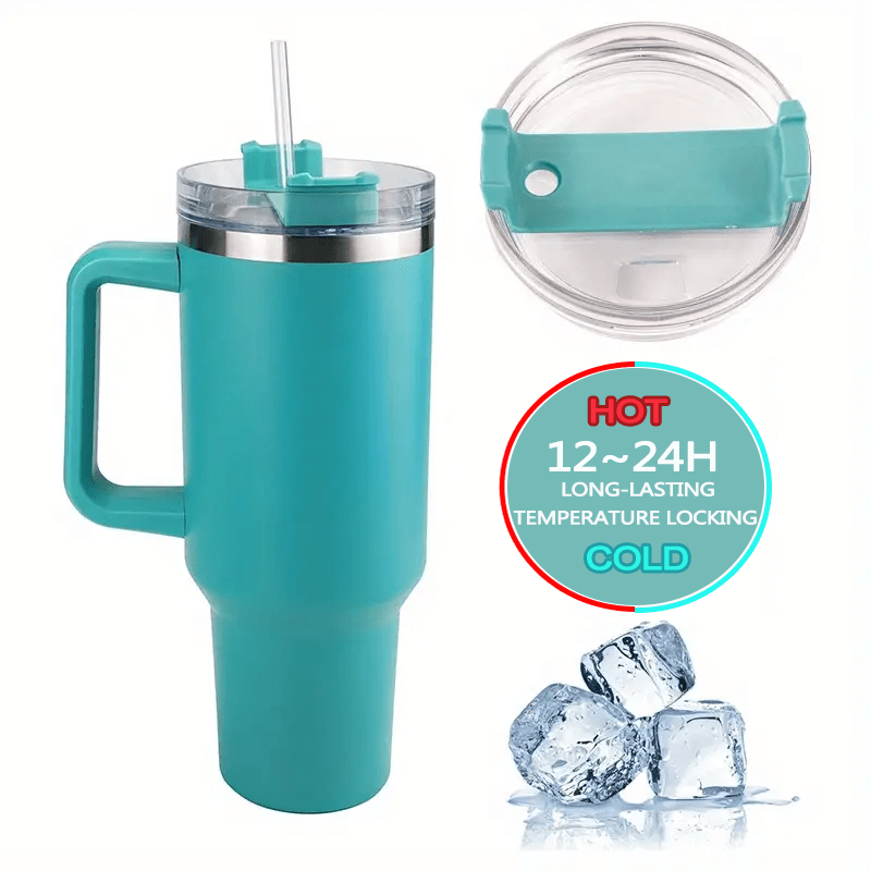 Travel Cups Water Bottle For Adults With Straw And Lid Travel Ice Reusable  Plastic Cup