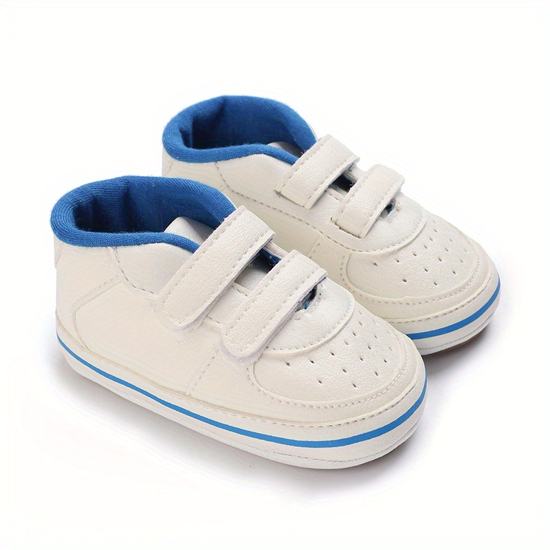 Baby Boys Girls Kawaii Adorable Lightweight Comfy Non Slip Crib Shoes ...